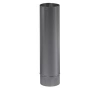 Tuyau rigide aluminié 1000mm D139 - TEN - 701139