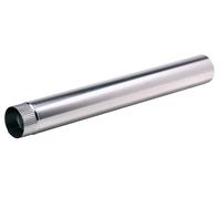 Tuyau rigide aluminium 1000mm D139 - TEN - 901139