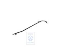 Tuyau rigide entre bocal de direction assistée et crémaillère pour VW Golf 3