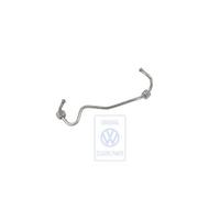 Tuyau rigide entre pompe à injection et injecteur N°2 pour Golf 3