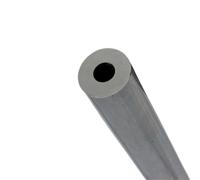 Tuyau rond creux de précision 50 cm, polissage extérieur 4/5/6/7/8 mm, tube en acier au carbone, tuyau en acier de petit calibre 1 pièce(8mm x 5mm)