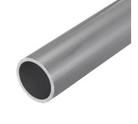 tuyau rond en PVC pour matériel de bricolage, Gaine rigide ronde en PVC gris clair, plusieurs tailles, for câbles d'eau(67.8mmx75mmx0.2m)