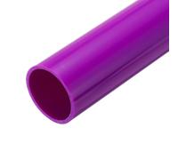 tuyau rond en PVC pour matériel de bricolage, Tube rigide en PVC, tube rond, matériel for tuyaux d'eau, manchon de câble(16mmx20mmx0.2m)