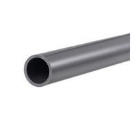tuyau rond en PVC pour matériel de bricolage, Tube rigide rond en PVC, tailles multiples: 200mm à 500mm(42.6mmx50mmx0.2m)