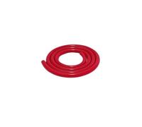Tuyau Silicon Dépression 4mm Lg3m Rouge