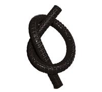 Tuyau Silicone Megaflex - Noir - Lg1m - D32mm