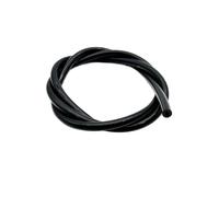 Tuyau Silicone Pour Eau Potable Et Paille | Souple, Sans Odeur, Installation Rapide, Pour Usage Quotidien(Black,500CM_ID 6XOD 9MM)