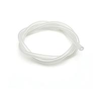 Tuyau Silicone Pour Eau Potable Et Paille | Souple, Sans Odeur, Installation Rapide, Pour Usage Quotidien(Transparent,500CM_ID 6XOD 10MM)