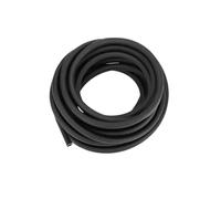 Tuyau silicone souple 1/3M ID3-19mm tube caoutchouc flexible | Tube résistant à la flexion for le transport de liquides, robuste et sans odeur(12x17mm,1 meters)