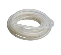 Tuyau Silicone Transparent Flexible | Sans Odeur, Pour Eau Potable, Aquarium, Pompe À Air, Laboratoire(2 Meters,12 x 16mm)