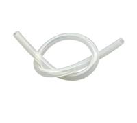 Tuyau Silicone Transparent Pour Eau Domestique | Flexible, Sans Odeur, Installation Rapide, Débit Stable, Pour Usage Quotidien(3M_OD 7XID 5MM)