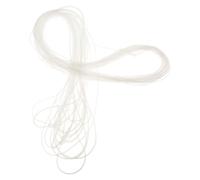 Tuyau Silicone Transparent Souple pour Évacuation Eau, 0, 3mm Id | Haute Transparence, Paroi Interne Lisse, sans Odeur et Non Toxique, Usage la Cuisine Maison Réfrigérateur
