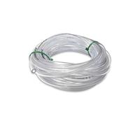 tuyau souple cristal transparent pvc ø 6 mm pour usages divers - 10 m - Oc-pro