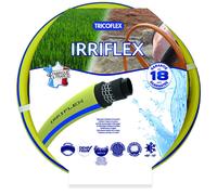 Tricoflex Tuyau d'arrosage irriflex, Jaune 25 m 25 mm Jaune