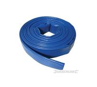 Silverline 868776 Polychlorure de vinyle (PVC) Tuyau de refoulement 10 m x 40 mm