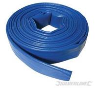Silverline 868776 Polychlorure de vinyle (PVC) Tuyau de refoulement 10 m x 40 mm