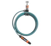 Gardena Tuyau spiral avec support intégré - Balcons et terrasses 7,5 m 18401-20