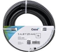 Oase Tuyau spiralé 57530 Ø 25 mm 5 m Noir