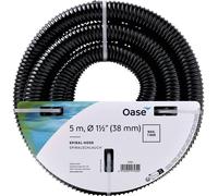 Oase Tuyau spiralé 1 1/2" Noir – 5 mètres
