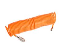 Tuyau spiralé haute pression 5 x 8 mm, 10 m, PE