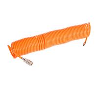 Tuyau spiralé haute pression 5 x 8 mm, 15 m, PE