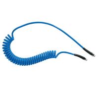 PRÉVOST TUYAU AIR COMPRIME PUS 66/PU-M1/4"-M1/4"-D6.5X10-10BAR-L6000-LM1235-BLEU/PUS 66 PRÉVOST