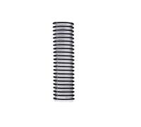 Tuyau Spiralé Universel For Égouts, Tuyau De Raccordement For Brosse De Sol, Compatible Avec Les Autolaveuses Tineco, Série Floor, Série Dreame(Transparent Black 1P)
