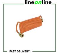 Valex Tuyau Spiralé Longueur Mt8 Raccord Rapide Universel Compresseur 1559891