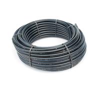 Tuyau SR-HD PE 100 NF bande bleu 20bar - Ø25x3,0 - 100m