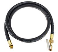 STIX Automotive Equipment Tuyau de rechange pour gonfleur de pneu 1/4"" - 150 cm