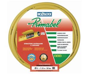 Tuyau Supaflex/Primabel jaune TRICOFLEX Ø15 L.25m - 116381