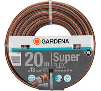 Tuyau Superflex premium 13 mm (1/2 Pouce), 20 m: tuyau de jardin avec profilé de puissance, pression de 35 bars de rafale, très flexible, stable dimensionnellement, résistant aux UV (18093-20)