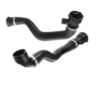 Tuyau supérieur radiateur Compatible Avec BMW Pour 5 Series Touring E39 1997 1998 1999 2000 2001 2002 2003 2004 Durite De Radiateur D'eau De Refroidissement 11531705224