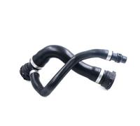 Tuyau supérieur radiateur Compatible Avec BMW Pour 6 Series E63 E64 630i Pièces Détachées Automobiles Durite De Radiateur Tuyau D'évacuation Du Réservoir D'eau 17127521777