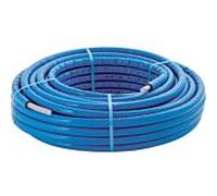 Tuyau système Geberit 619122001 DN 20, Ø 25 mm, rouleau 25 m, isolation 10 mm, rond