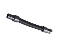 Tuyau télescopique pour aspirateur, compatible avec Proscenic I9, accessoires pour robot, tube d'aspirateur, diamètre intérieur de 34 mm