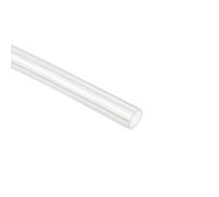 Tuyau translucide de tuyau d'air pompe silicone 2mm x 3mm 5M long