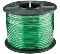Tuyau Transparent sans Renforts Vert 10 x 2 mm 50 m - Gardena 04988-20 (Par 50)