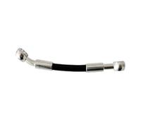Tuyau tressé 10 cm-500 cm for moto et vélo tout-terrain, multi-angle(28°+0°_330CM)