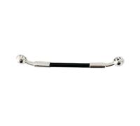 Tuyau tressé 10 cm-500 cm for moto et vélo tout-terrain, multi-angle(28°+28°REGULAR_320CM)
