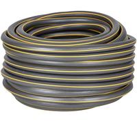 Tuyau Tricoflex Ultramax Ø 12,5mm (1/2"") 15 M:Tuyau d'Arrosage Robuste,Résistant aux Intempéries,Anti-Vrille,Anti-Torsion et Anti-Écrasement,40% PVC Recyclé [116240]