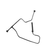 Tuyau trop-plein Radiateur Compatible Avec Benz Pour GLE350 W166 X166 2011-2018 Tuyau De Trop-plein De Radiateur Référence 1665000491