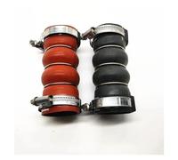 Tuyau tube d'admission d'air Pour Citroen C3 DS3 Connexion D'air Au Niveau De La Chambre De Soupape Tubo D'admission Latéral 9801280680 9801280580(A pair of prices)