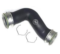 Tuyau Turbo compatible avec V.W. T5 Transporter V 2.5 TDI AXD AXE BLJ 7H0145980F inkl Halteklammern Klammern