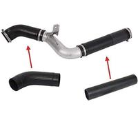 Tuyau turbo refroidisseur intermédiaire (à l'exception du tuyau métallique) pour ANTARA 2.2 CDTI/CAPTIVA 2.2 CDTI 4819364 GM 95909219 835108 GM 95047790 4820968 GM 95383819 835555 107 GM 22737400