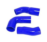 Tuyau Turbo Refroidisseur Intermédiaire Silicone Voiture Pour B&MW E60 E61 SÉRIE 5 530d 525d 2003-2010 1167799401 1617808414 Voiture Tuyau D'admission (Color : 1)