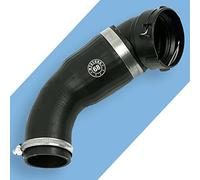Tuyau turbo - Tuyau d'admission d'air - Compatible avec B M W E46 Série 3 330d 330xd 330cd 204 CV - Haut 11617799398