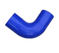 tuyau turbocomp automobile Connecteur de tuyau d'admission turbo pour refroidisseur intermédiaire voiture, accessoires universels pour, en silicone renforcé 90(ID100-110mm)