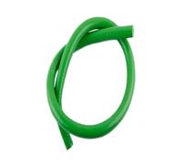 tuyau turbocomp automobile Kit de durites refroidisseur intermédiaire turbo en silicone pour Mitsubishi Lancer EVO X 2008, 2009, 2010 et 2011 10(Green)