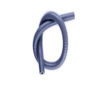 tuyau turbocomp automobile Kit de durites refroidisseur intermédiaire turbo en silicone pour Mitsubishi Lancer EVO X 2008, 2009, 2010 et 2011 10(GRAY)